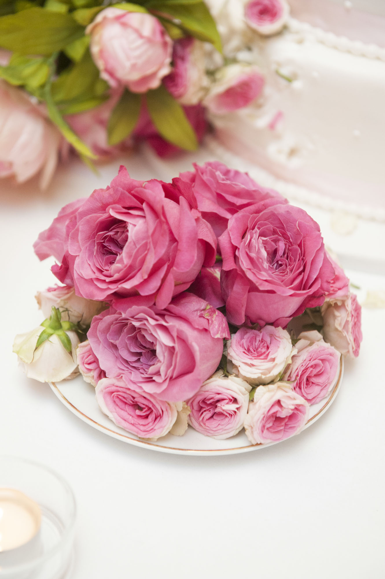 5 conseils pour choisir les fleurs de son mariage - Eat Dream Shine